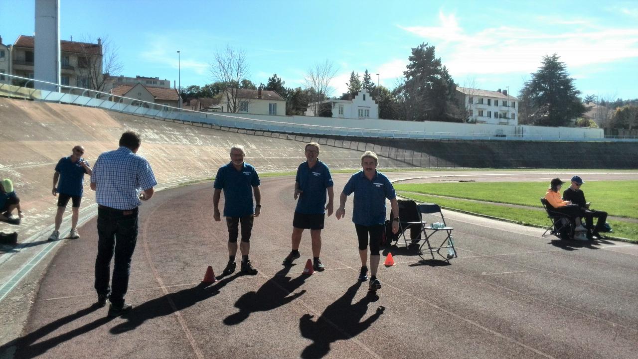 Challenge Santé Seniors - Finale régionale