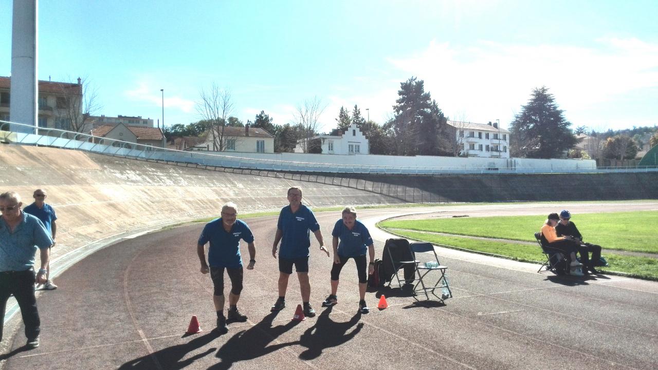 Challenge Santé Seniors - Finale régionale