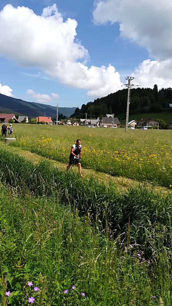 EURO NORDIC WaLK VERCORS  Samedi 09 Juin 2018