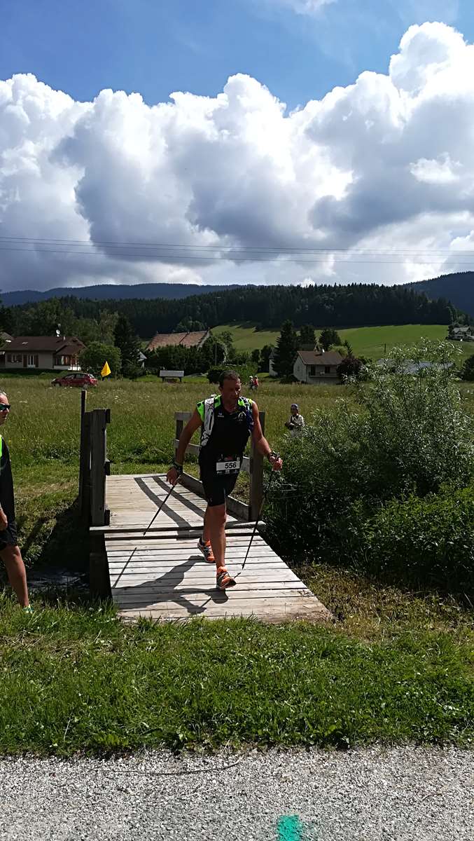 EURO NORDIC WaLK VERCORS  Samedi 09 Juin 2018