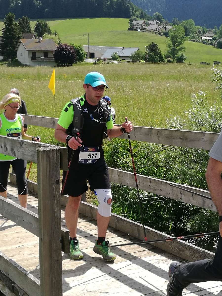 EURO NORDIC WaLK VERCORS  Samedi 09 Juin 2018