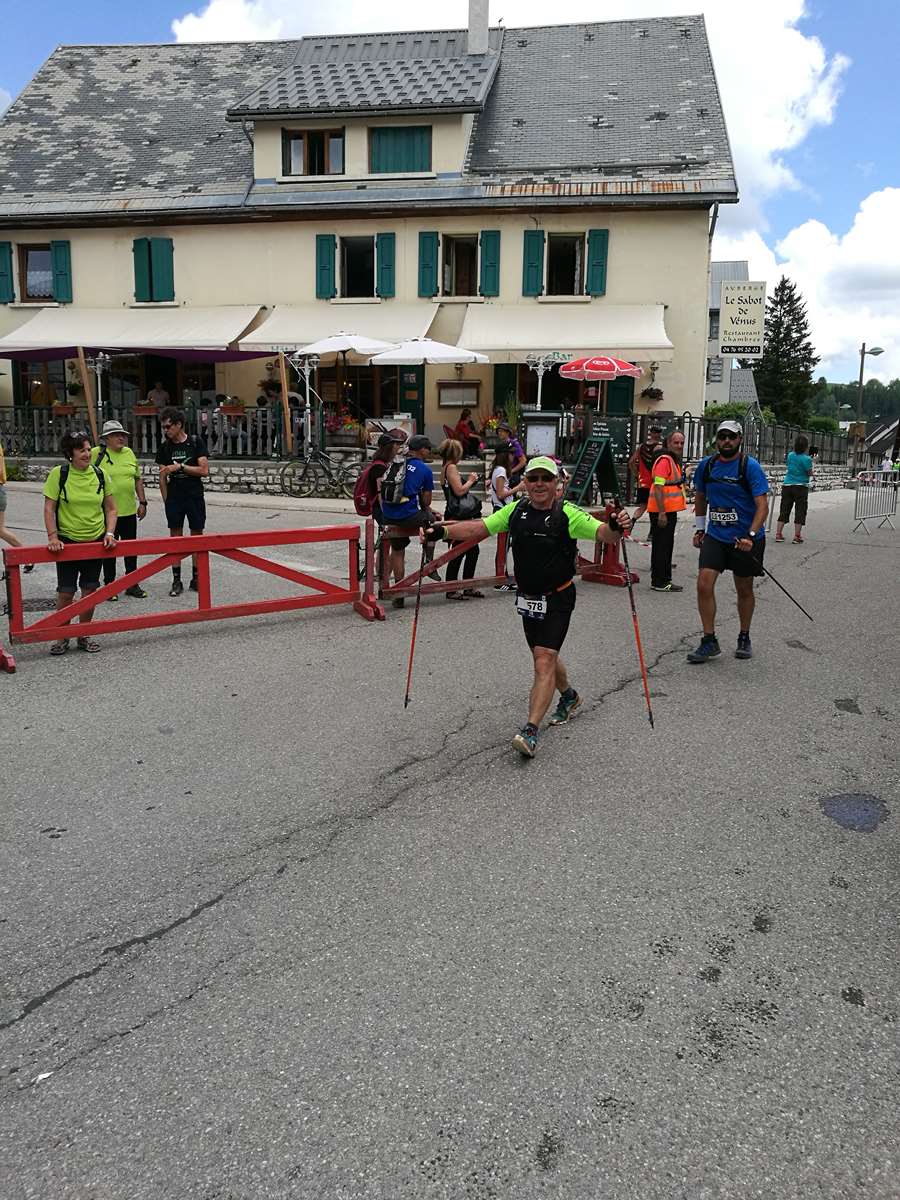 EURO NORDIC WaLK VERCORS  Samedi 09 Juin 2018