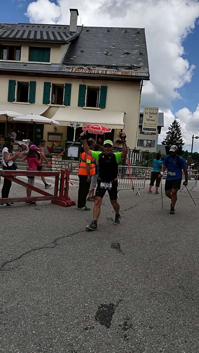 EURO NORDIC WaLK VERCORS  Samedi 09 Juin 2018