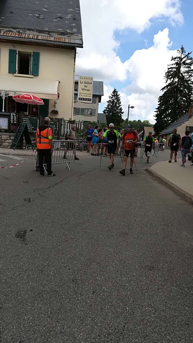 EURO NORDIC WaLK VERCORS  Samedi 09 Juin 2018