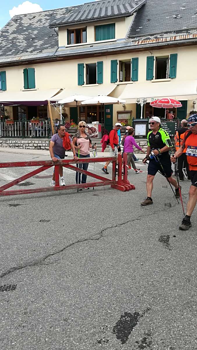 EURO NORDIC WaLK VERCORS  Samedi 09 Juin 2018