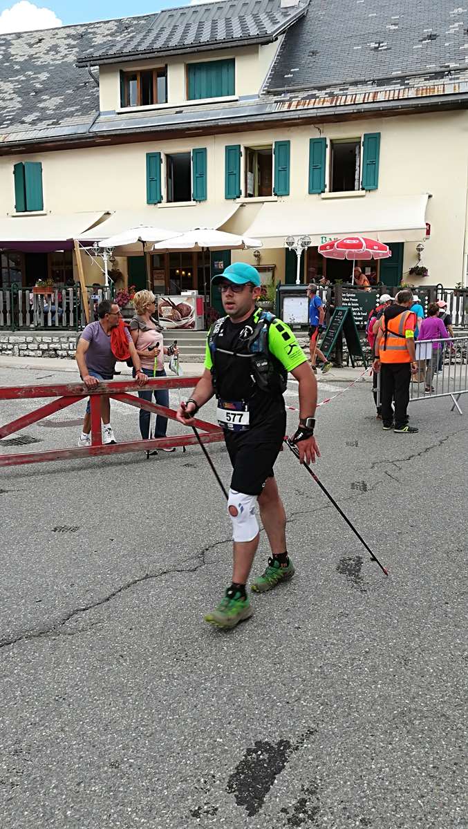 EURO NORDIC WaLK VERCORS  Samedi 09 Juin 2018