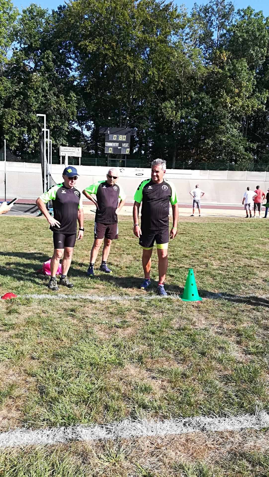 Challenge Santé Seniors - Finale Départementale Allier