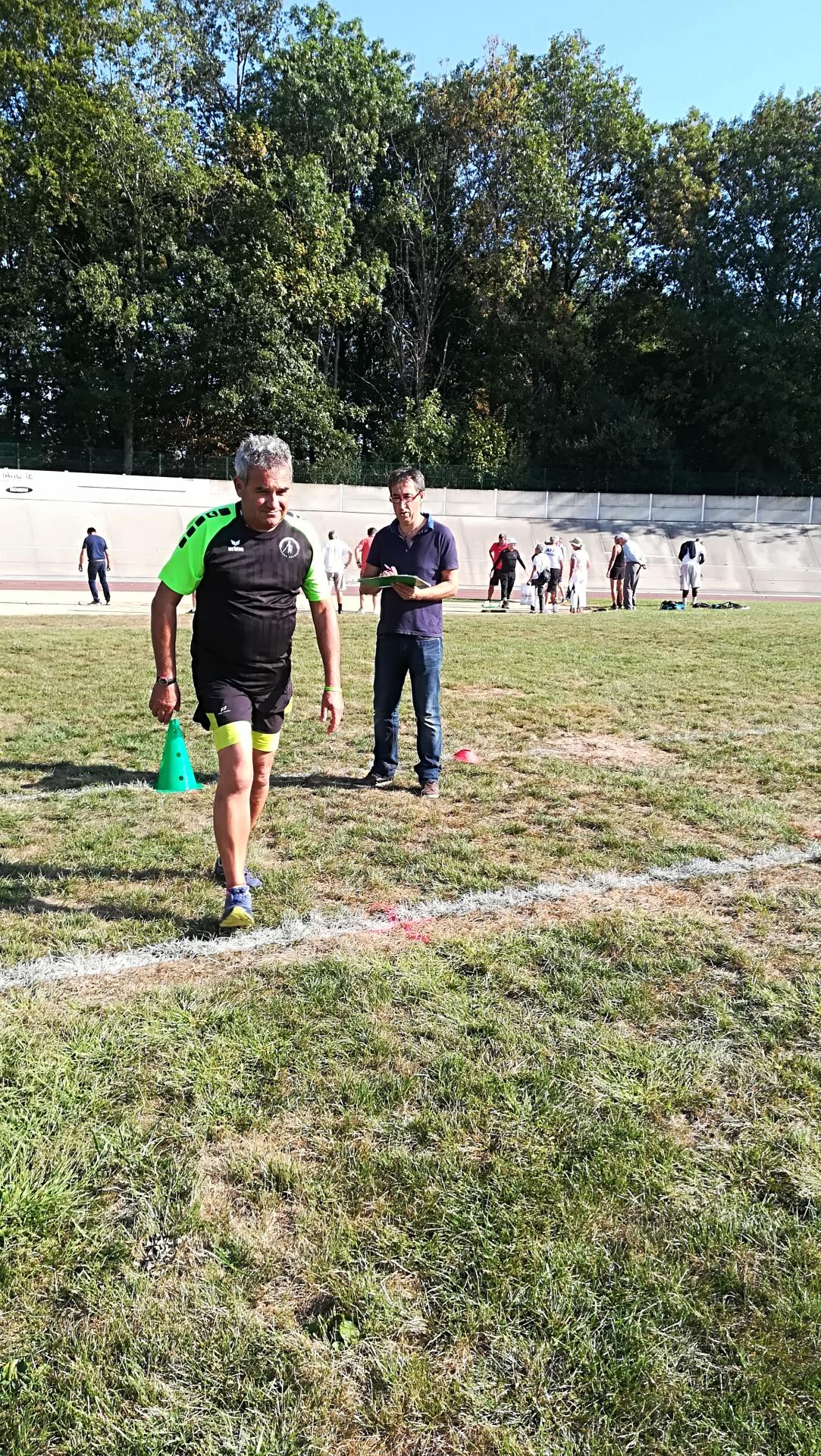 Challenge Santé Seniors - Finale Départementale Allier