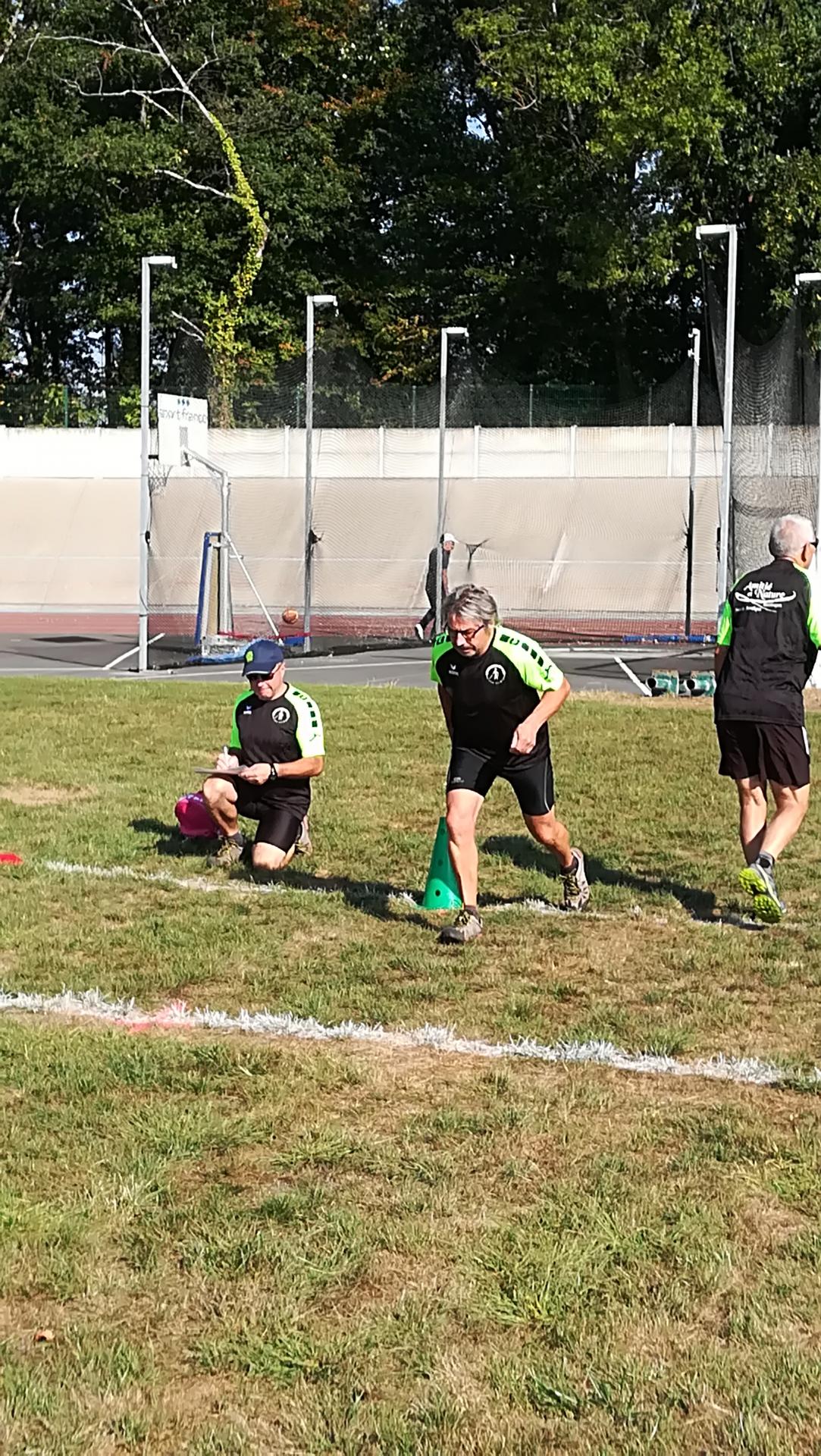 Challenge Santé Seniors - Finale Départementale Allier