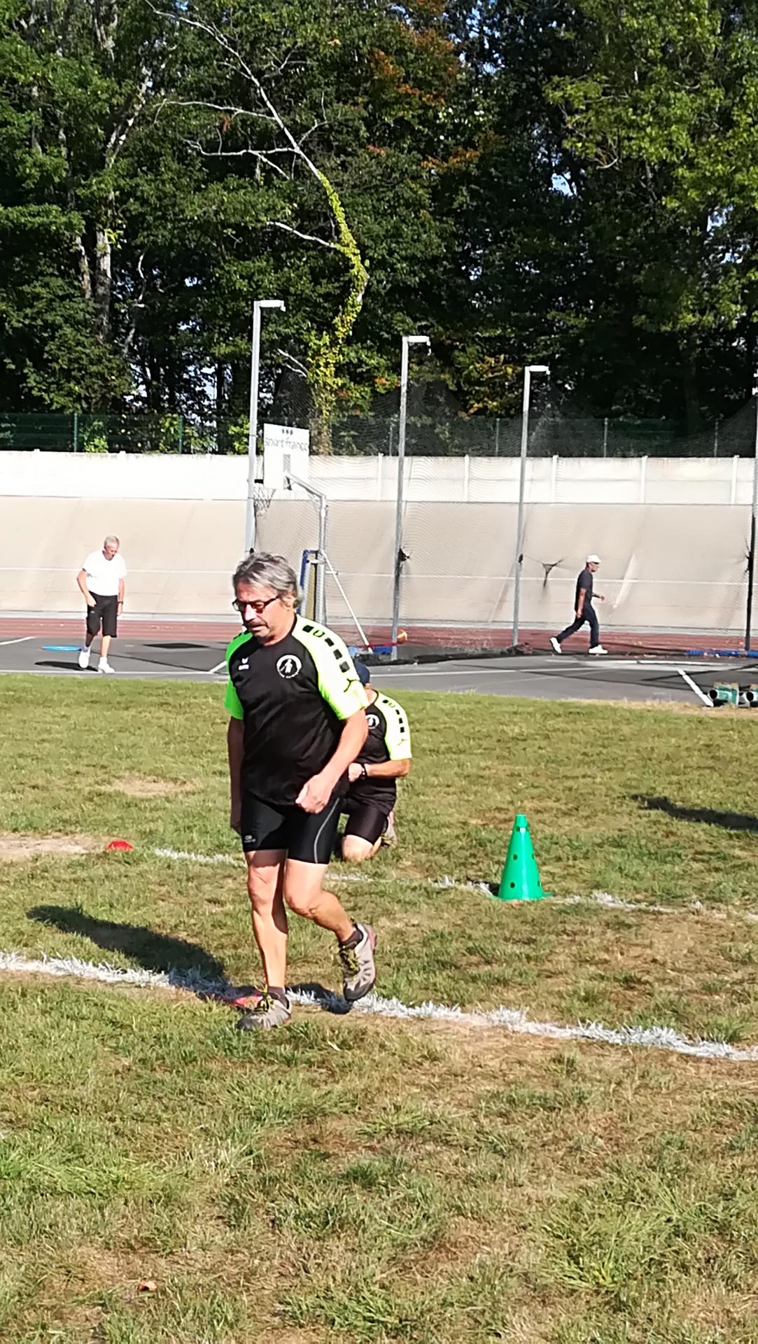 Challenge Santé Seniors - Finale Départementale Allier