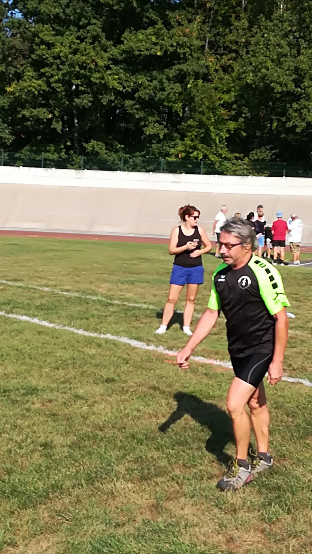 Challenge Santé Seniors - Finale Départementale Allier