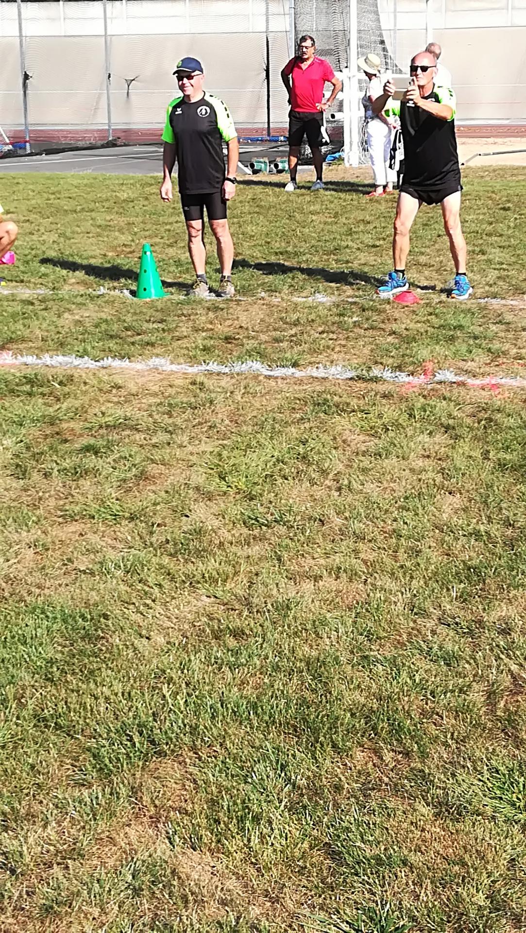 Challenge Santé Seniors - Finale Départementale Allier