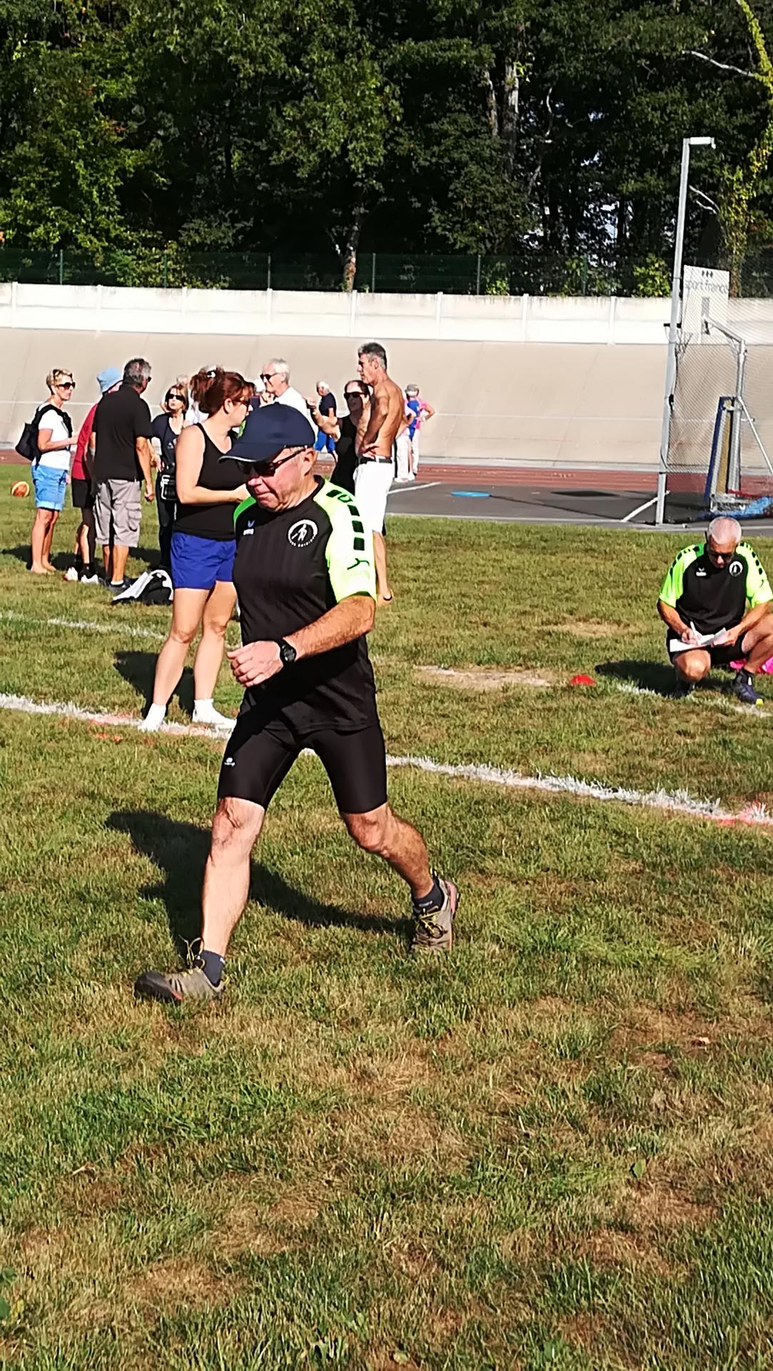 Challenge Santé Seniors - Finale Départementale Allier