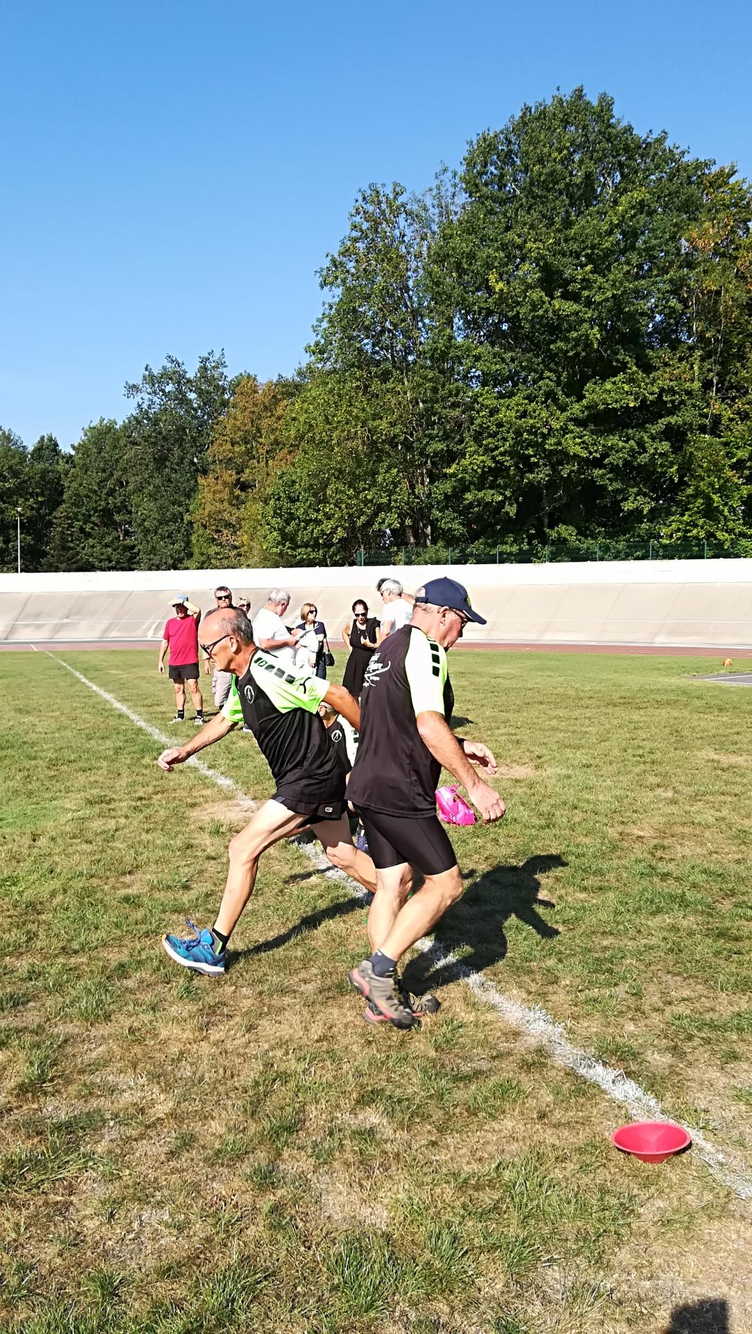 Challenge Santé Seniors - Finale Départementale Allier