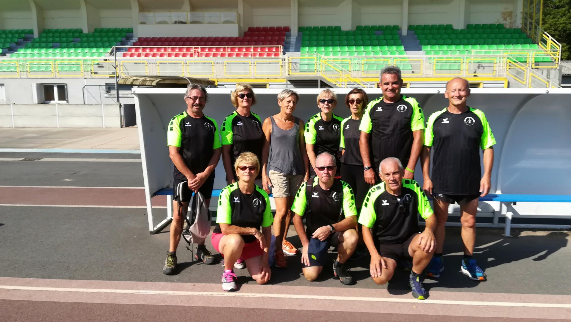 Challenge Santé Seniors - Finale Départementale Allier