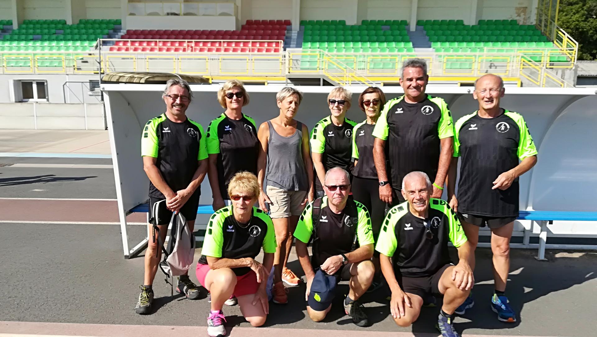 Challenge Santé Seniors - Finale Départementale Allier