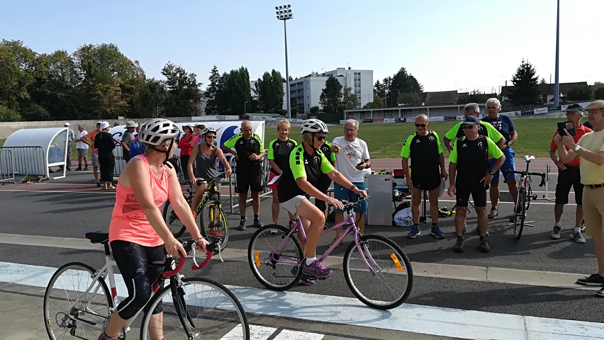 Challenge Santé Seniors - Finale Départementale Allier