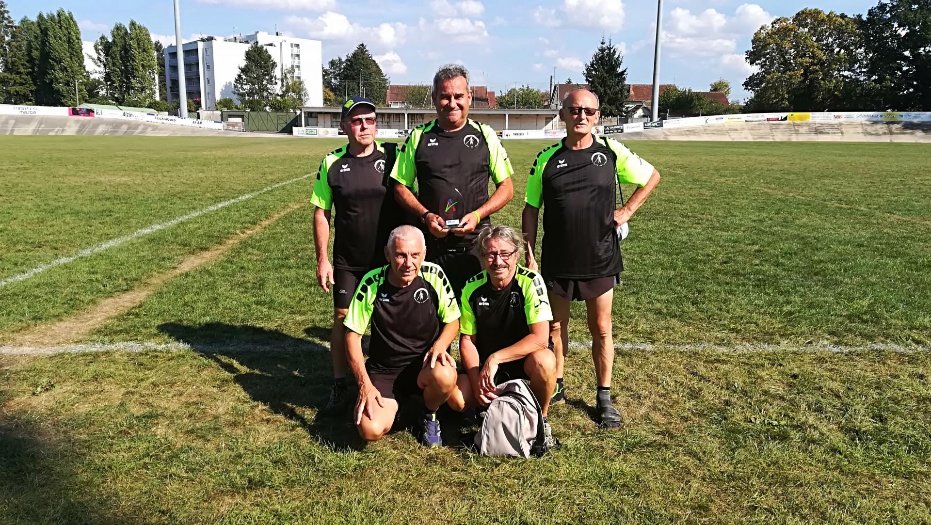 Challenge Santé Seniors - Finale Départementale Allier