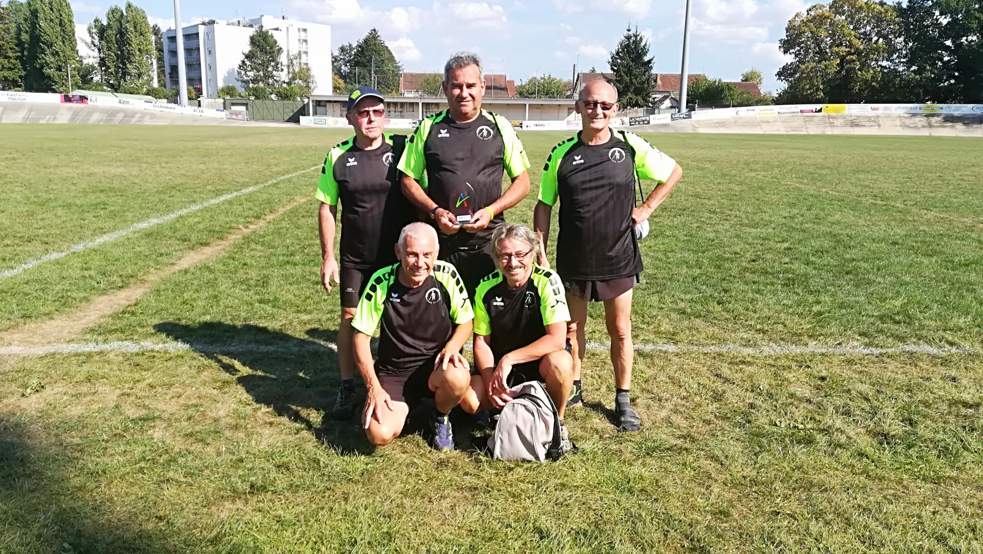 Challenge Santé Seniors - Finale Départementale Allier