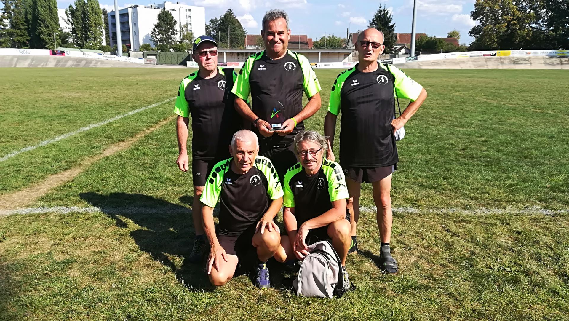 Challenge Santé Seniors - Finale Départementale Allier