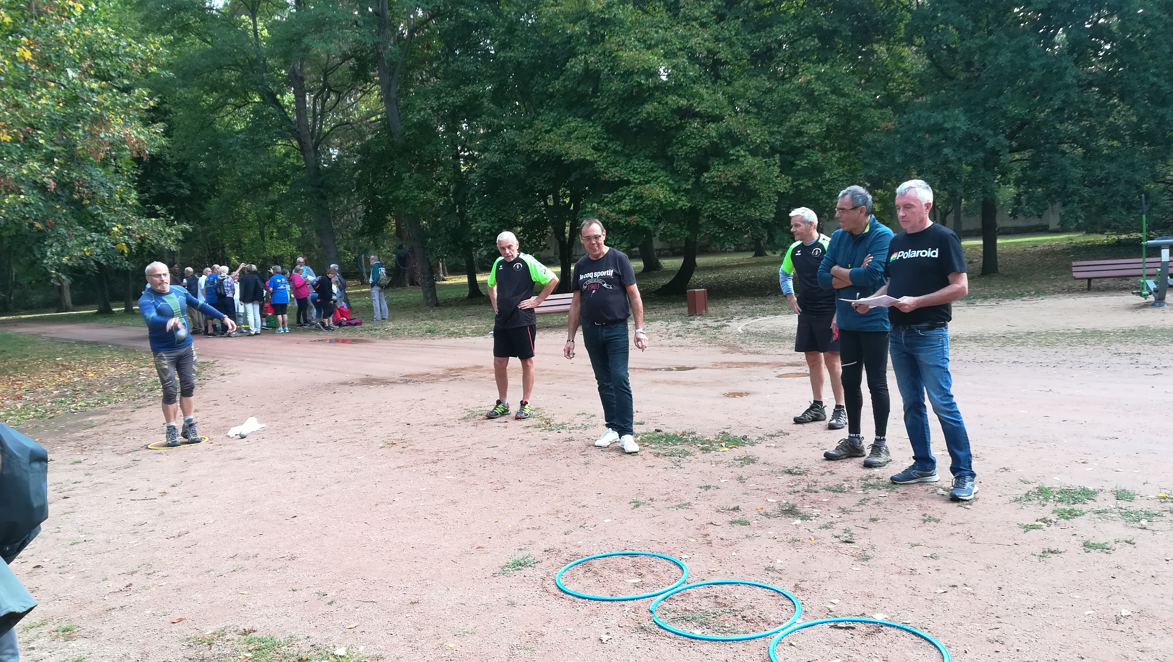 Challenge Santé Seniors - Finale Départementale Allier