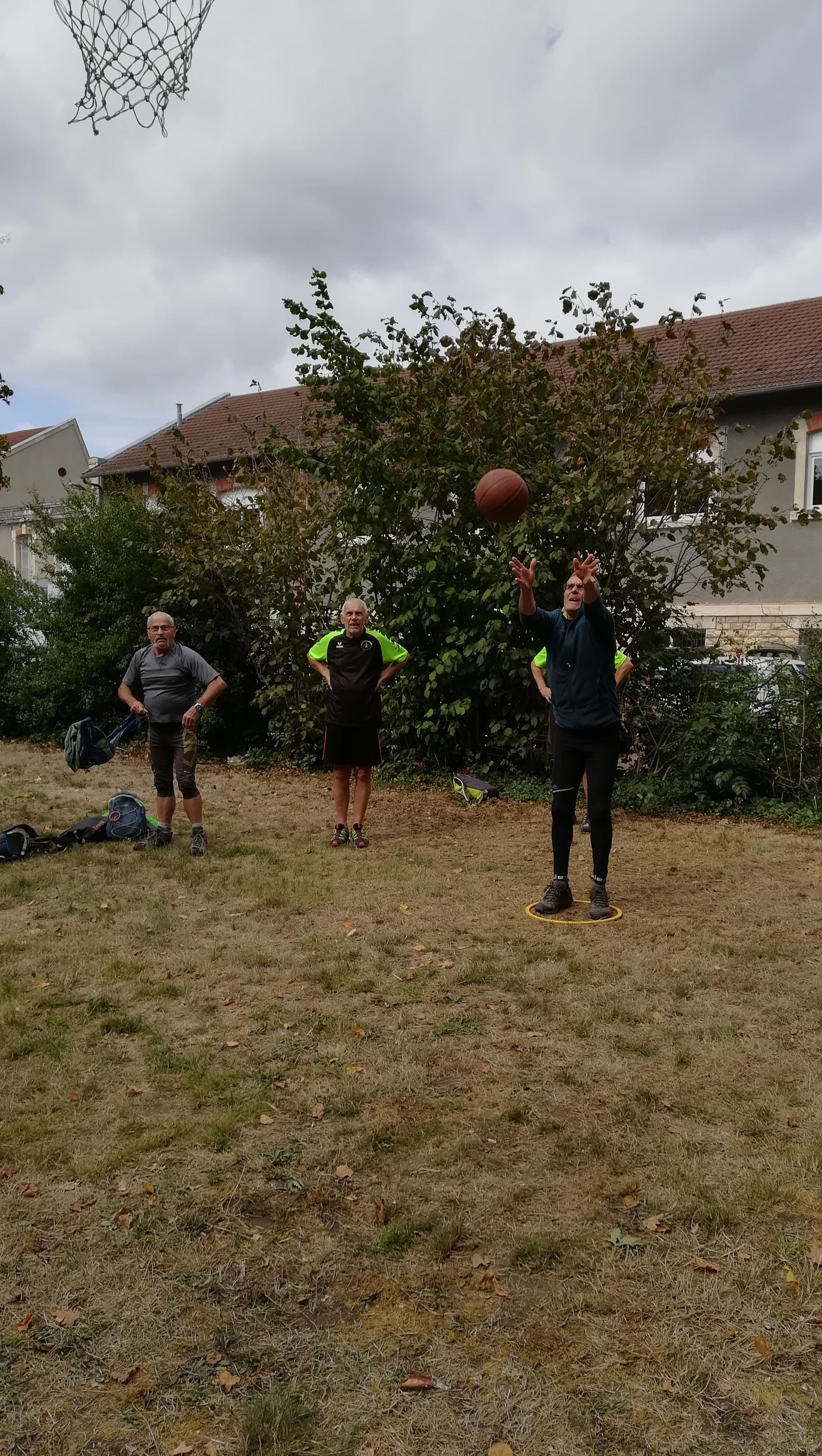 Challenge Santé Seniors - Finale Départementale Allier