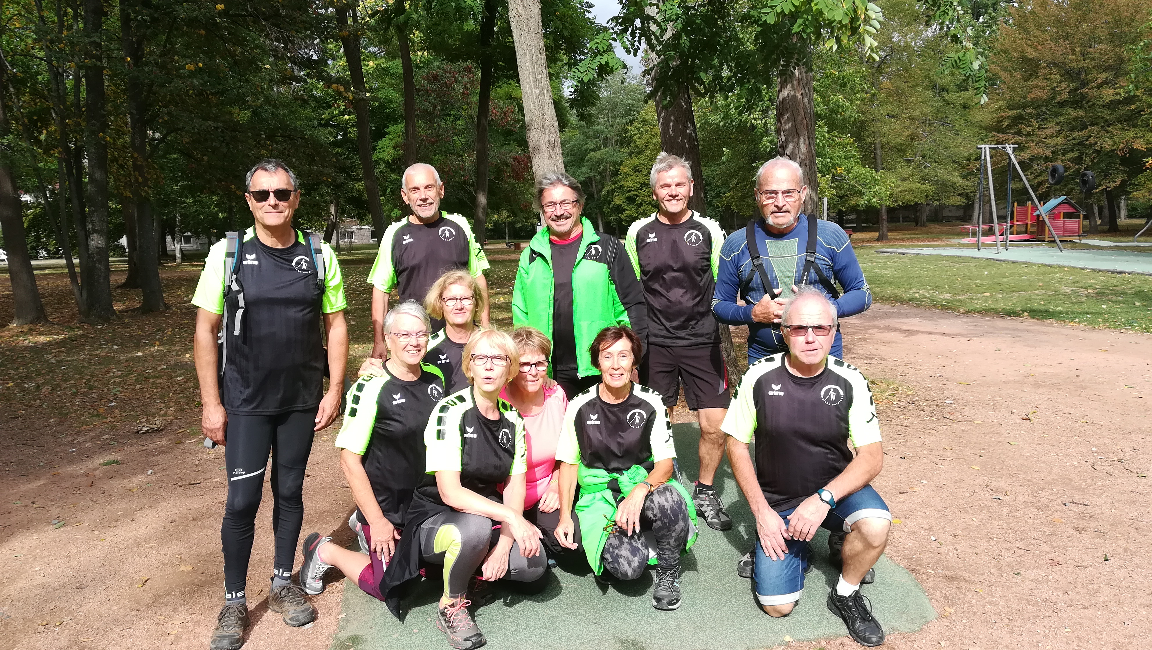 Challenge Santé Seniors - Finale Départementale Allier