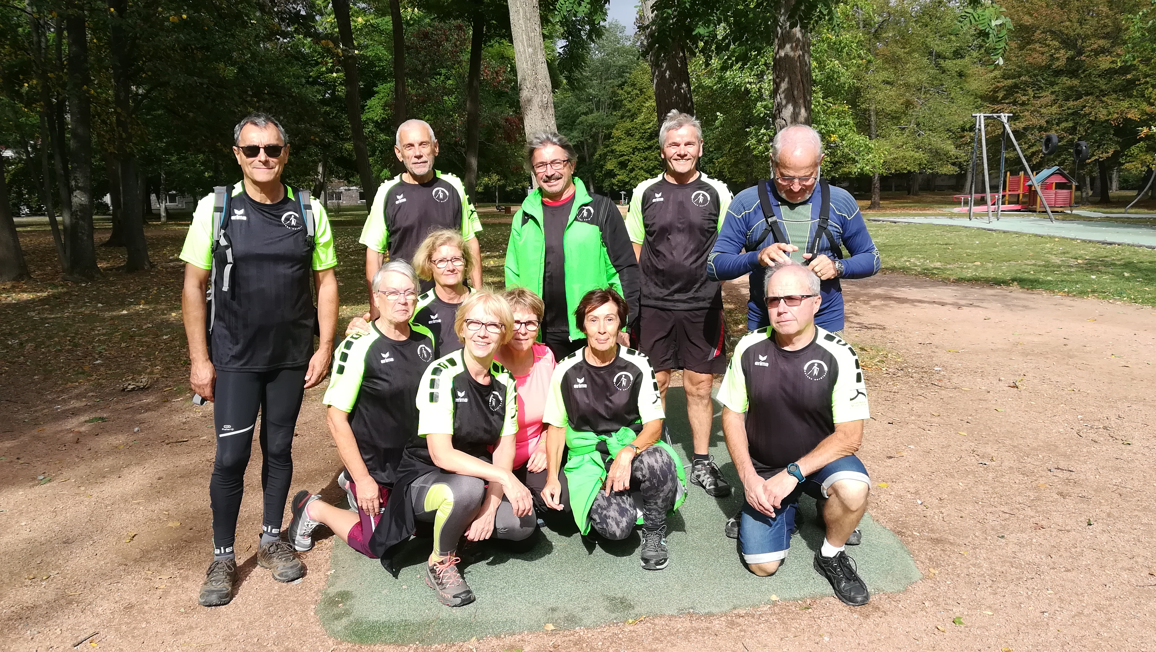 Challenge Santé Seniors - Finale Départementale Allier