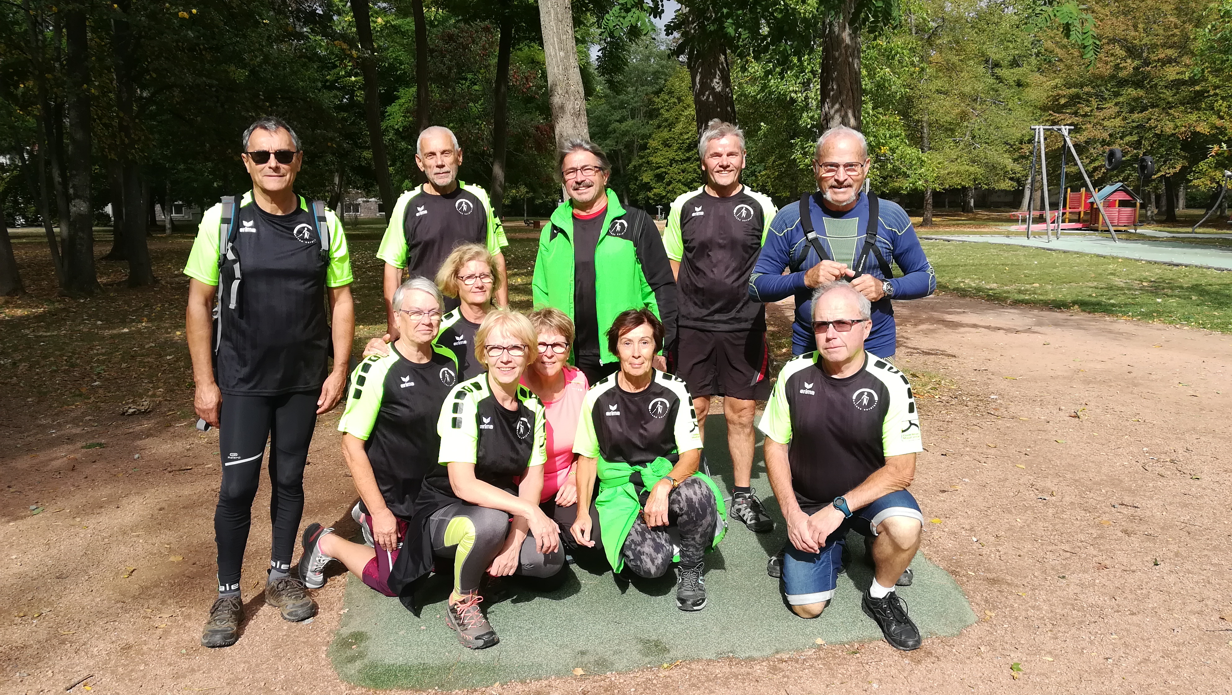 Challenge Santé Seniors - Finale Départementale Allier