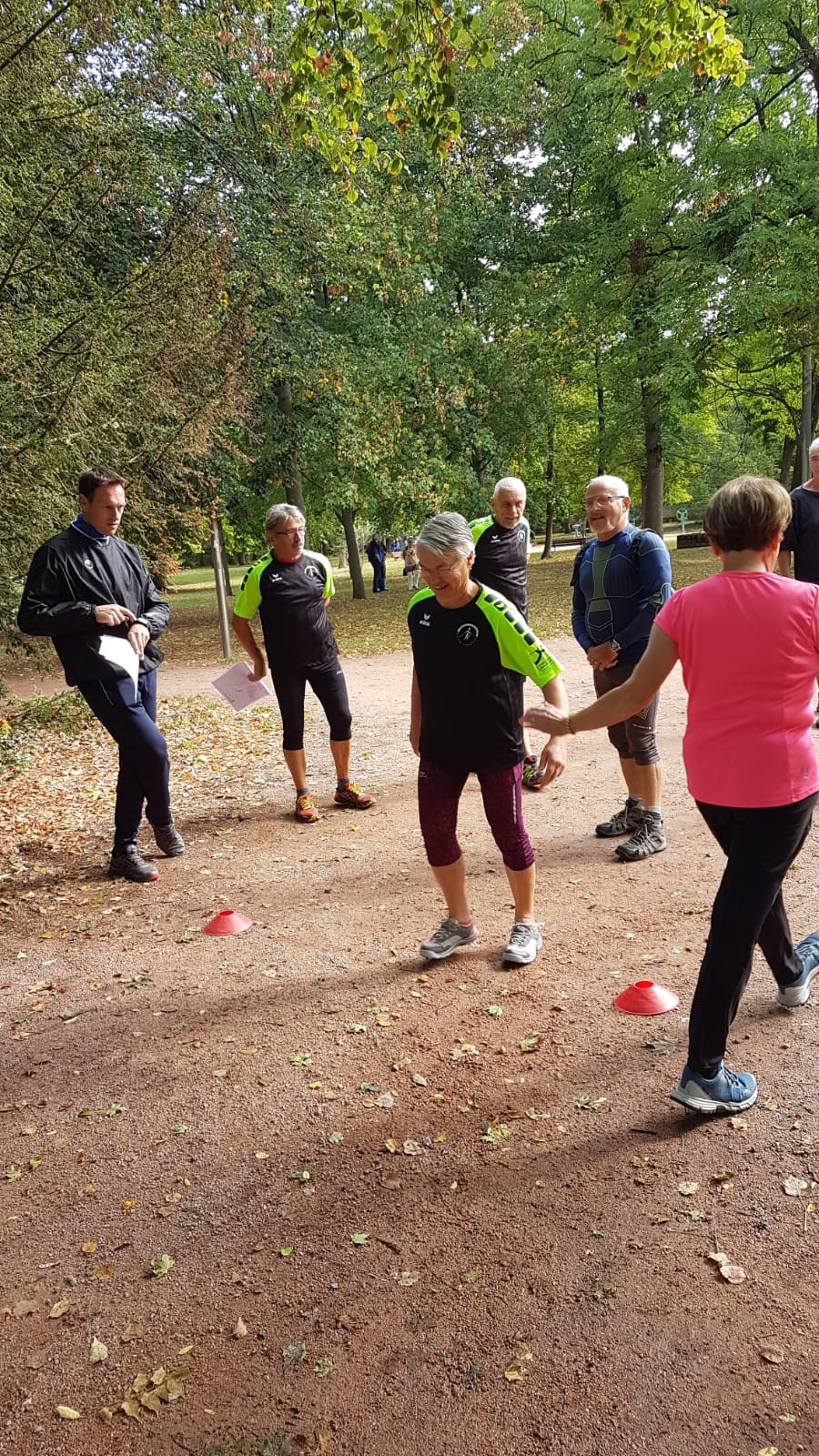 Challenge Santé Seniors - Montlucon