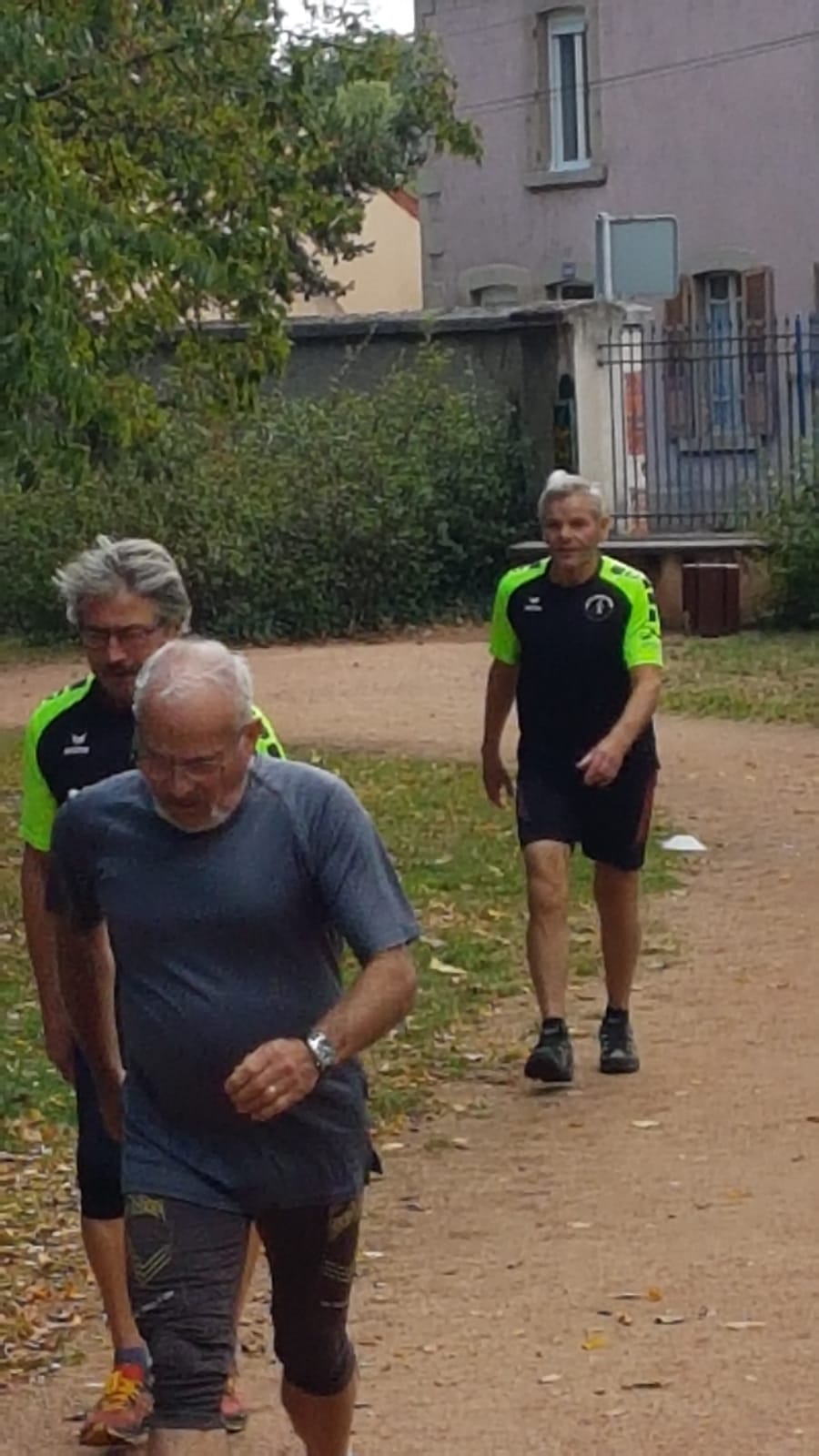 Challenge Santé Seniors - Montlucon