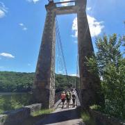 Pont suspendu