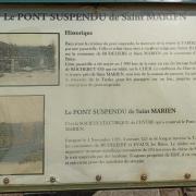 Pont suspendu