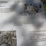 La fontaine