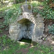 La fontaine