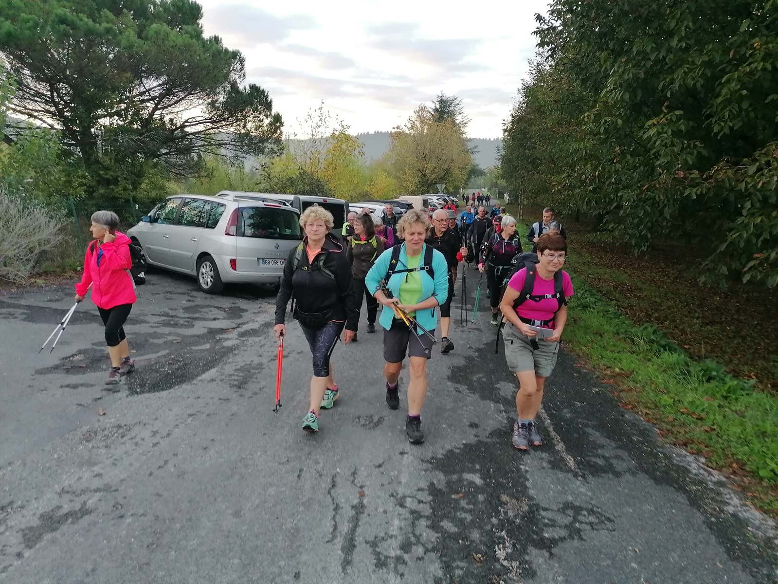 De Cazoules à Salignac Eyvigues