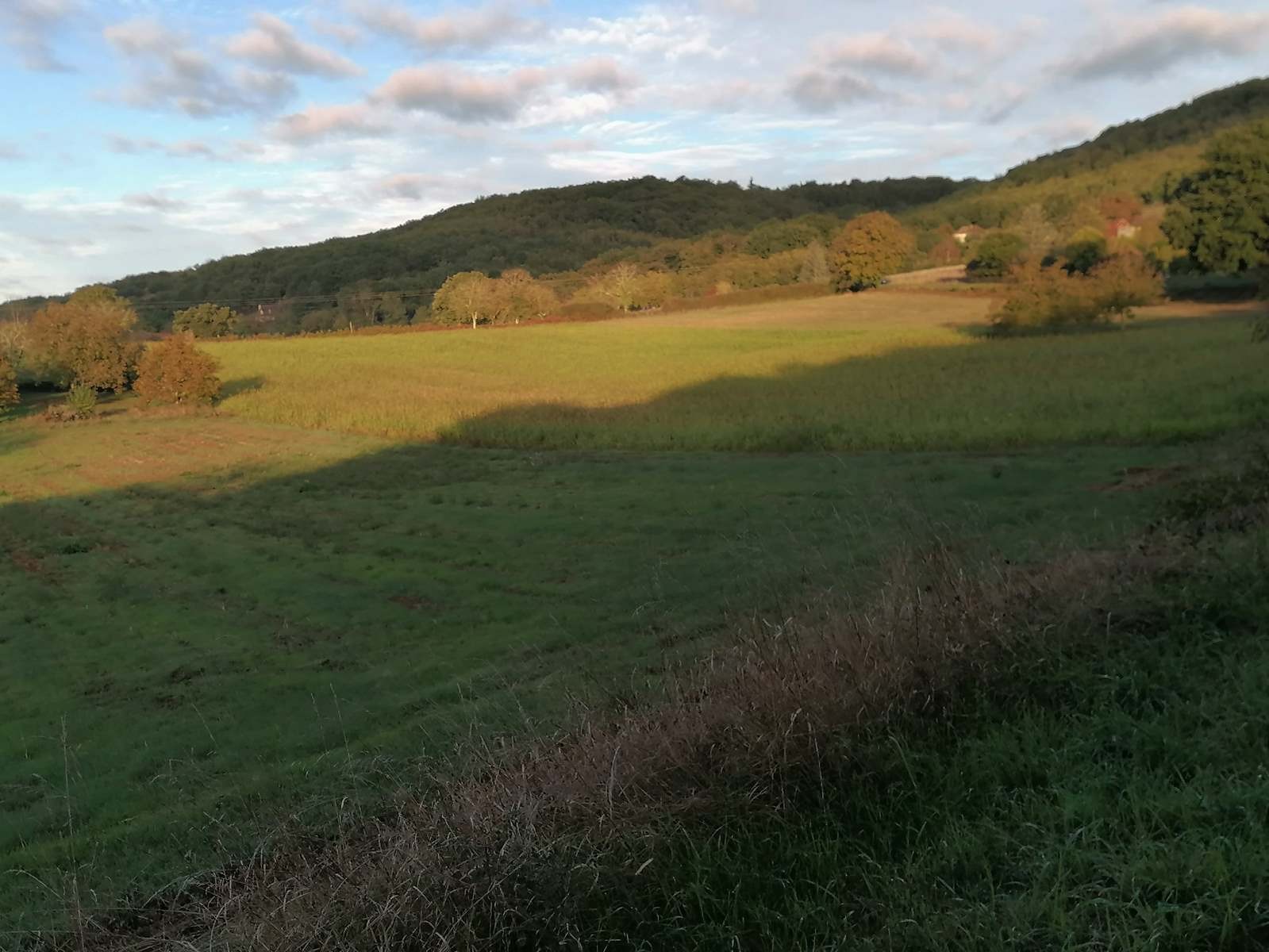 De Cazoules à Salignac Eyvigues