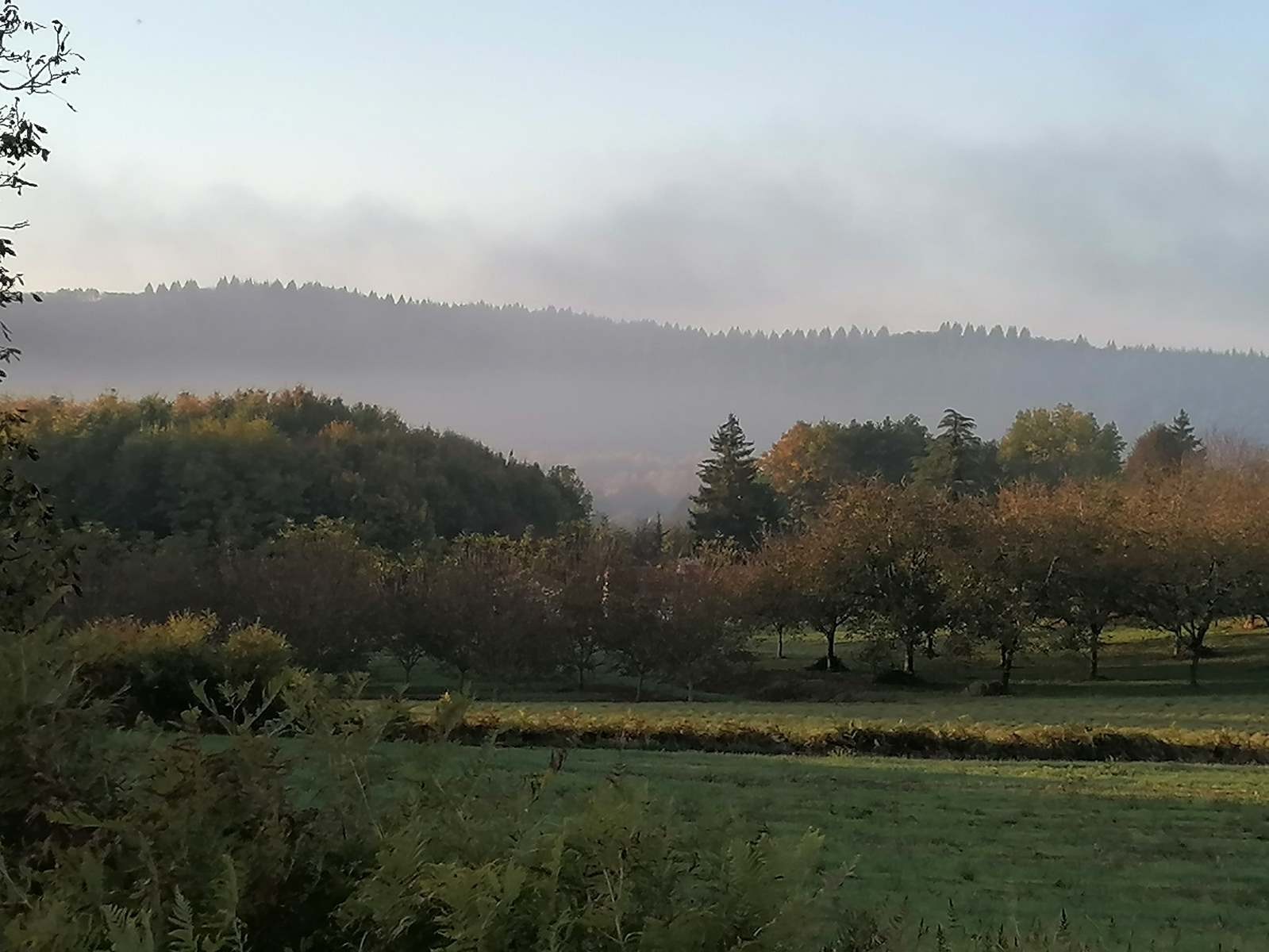 De Cazoules à Salignac Eyvigues