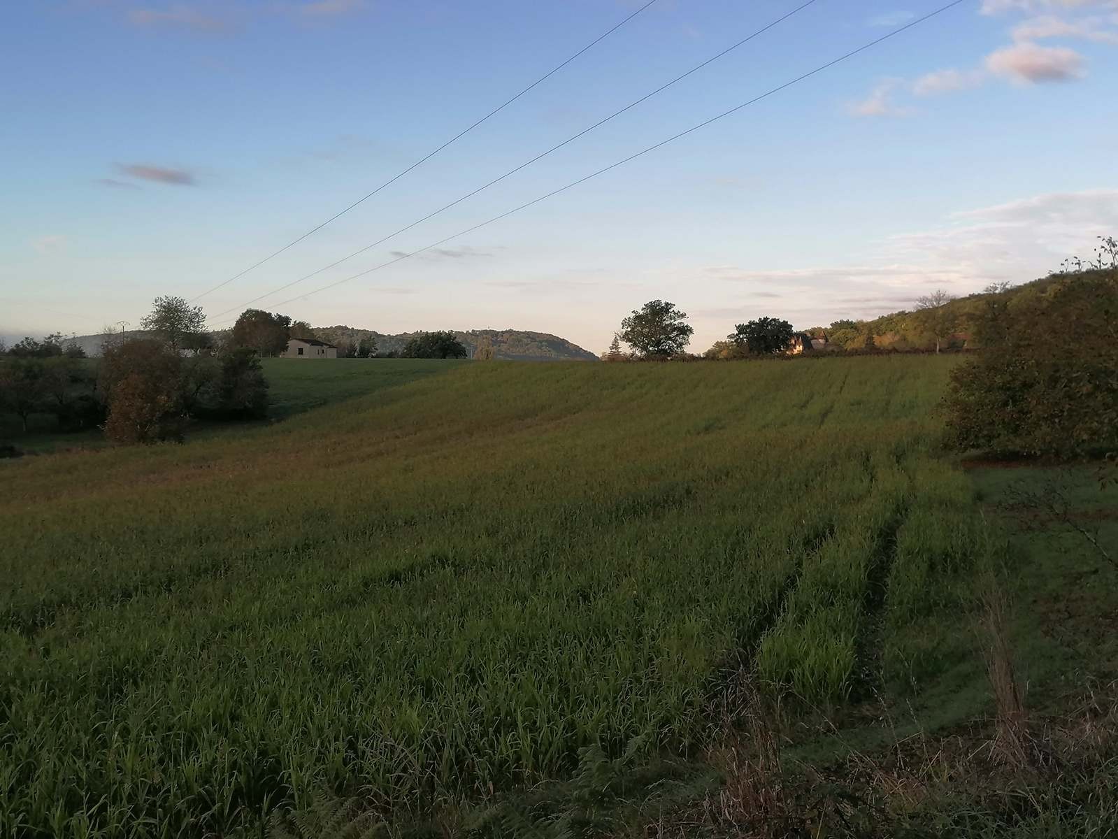 De Cazoules à Salignac Eyvigues