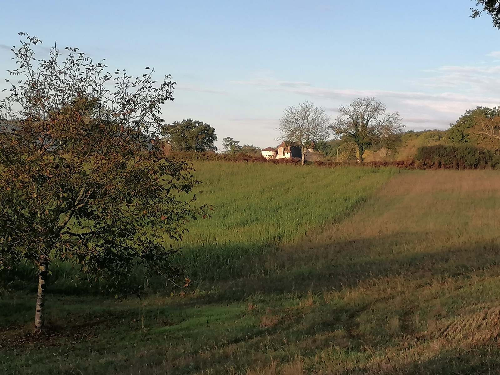 De Cazoules à Salignac Eyvigues