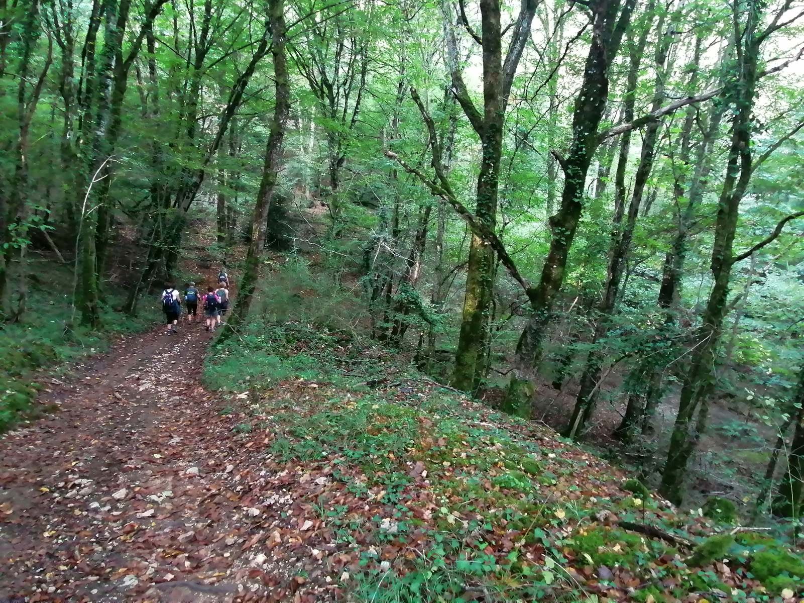 De Cazoules à Salignac Eyvigues