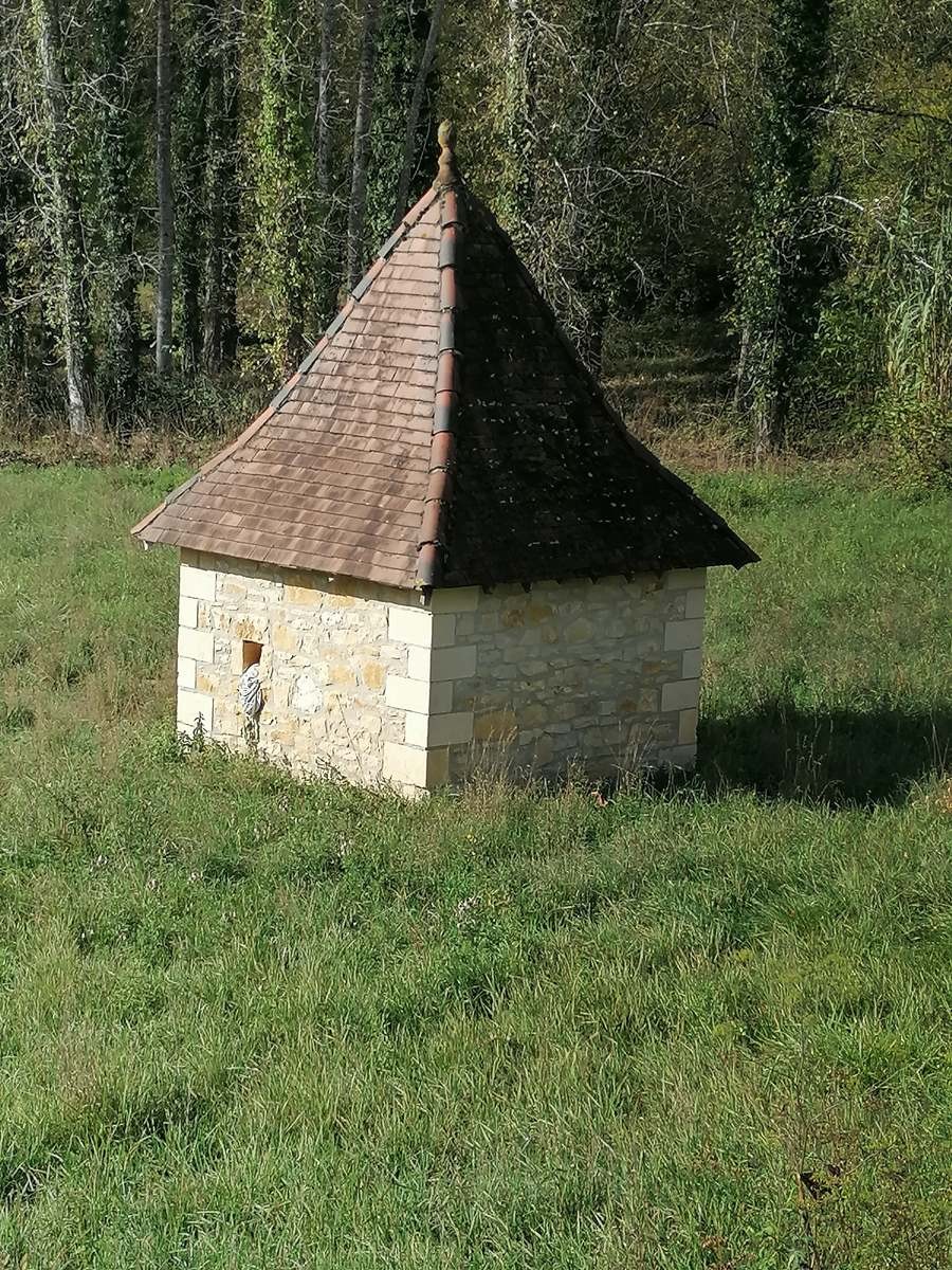 De Cazoules à Salignac Eyvigues