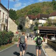 De Cazoules à Salignac Eyvigues