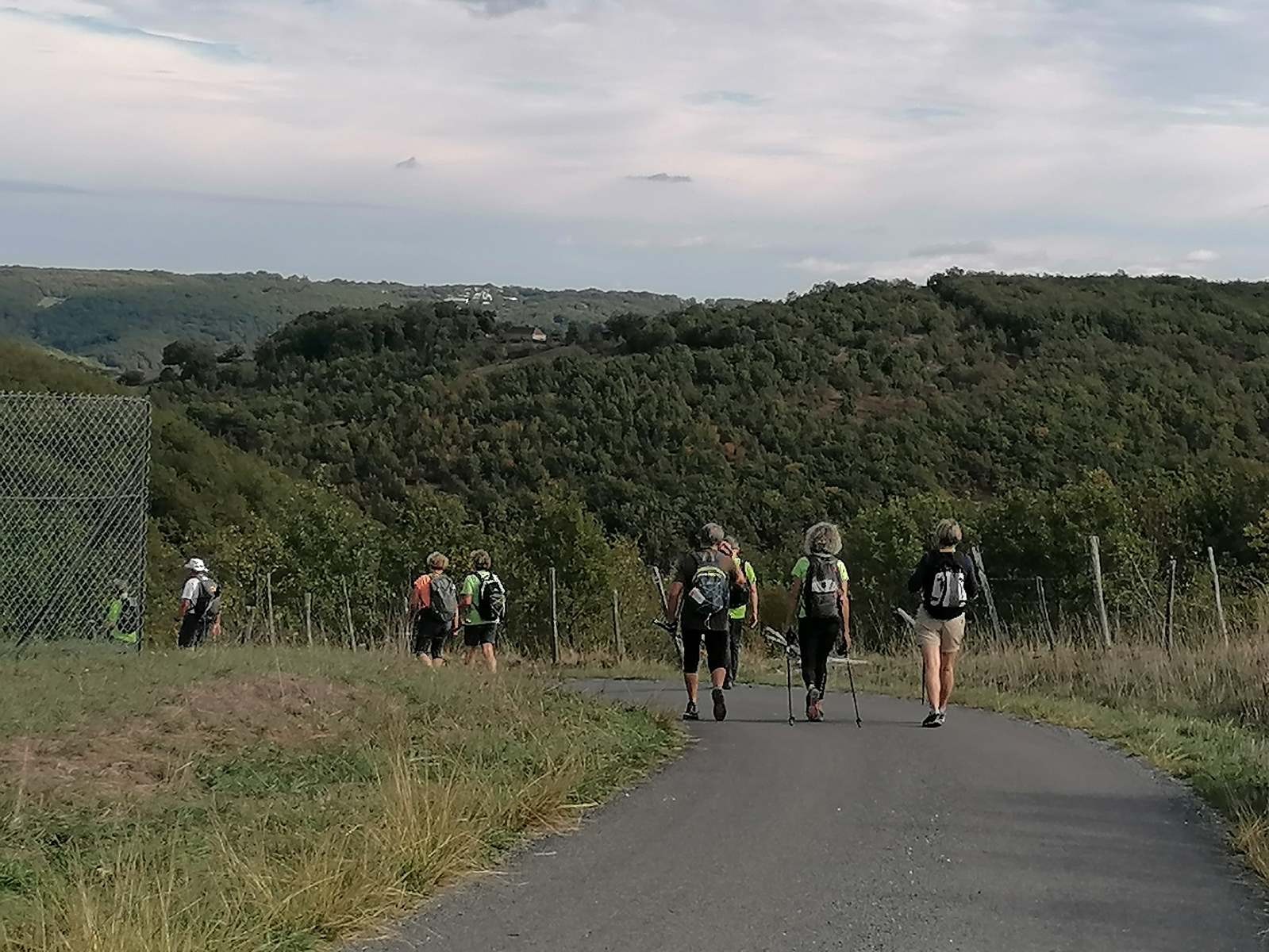 De Cazoules à Salignac Eyvigues