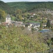 De Cazoules à Salignac Eyvigues