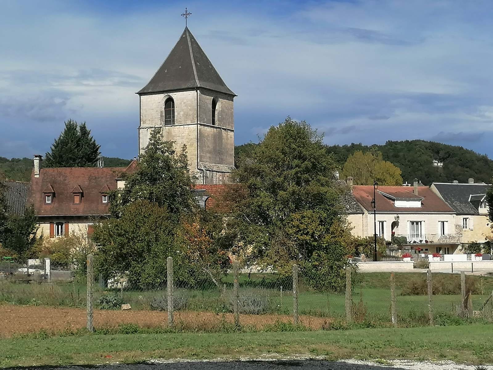 De Cazoules à Salignac Eyvigues