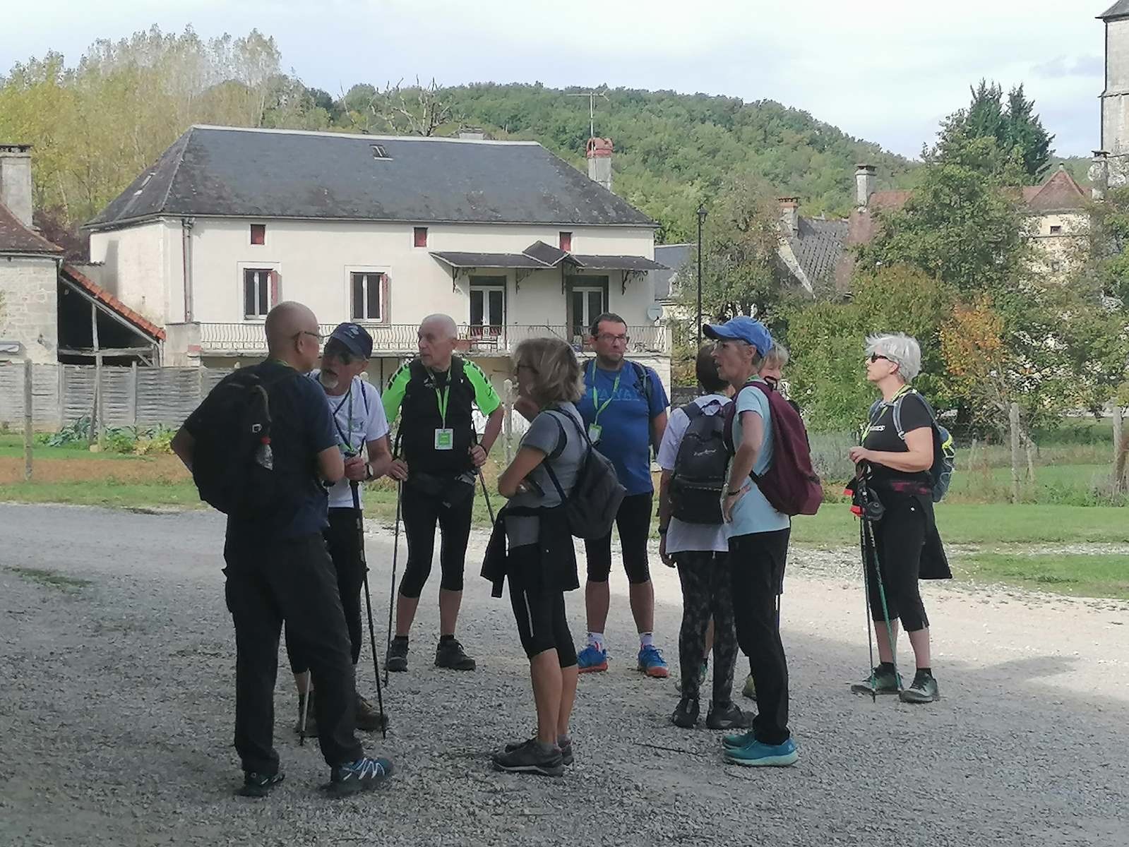 De Cazoules à Salignac Eyvigues