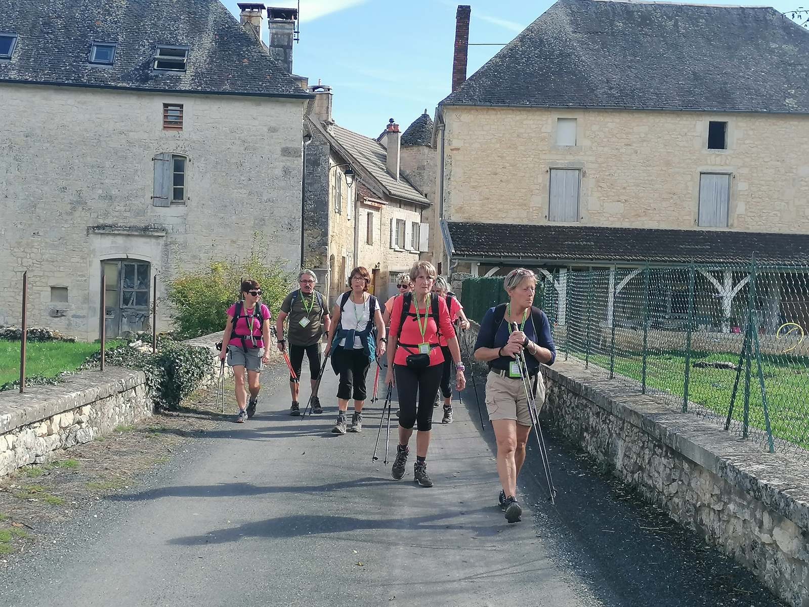 De Cazoules à Salignac Eyvigues