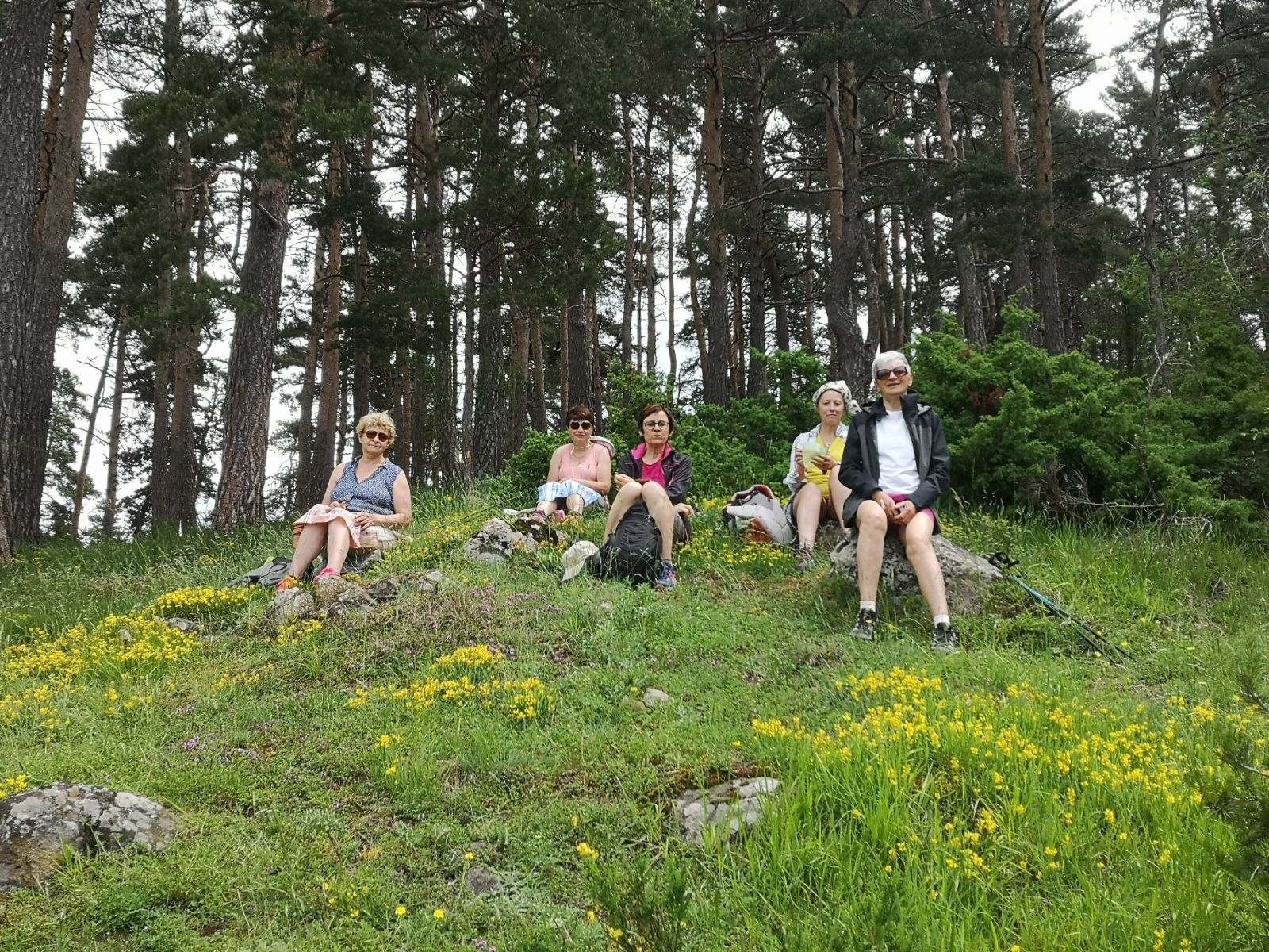 8 Juin: Première étape du Puy en Velay au Monastier sur Gazeille