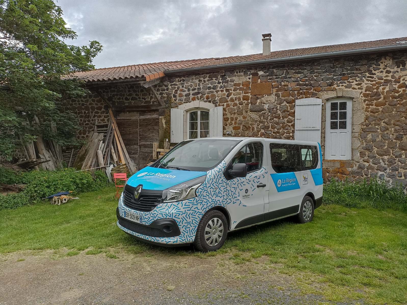 9 Juin: Deuxième étape du Monastier sur Gazeille à Bargettes